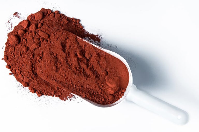 Red Iron Oxide